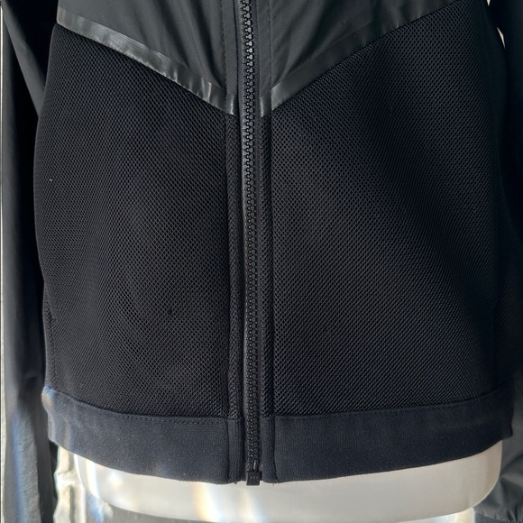 Nike Women's Black Bomber Jacket Size S - Picture 12 of 12